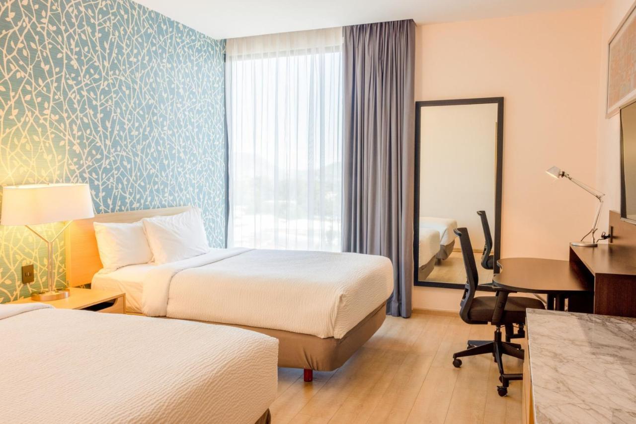 Double Room with Two Double Beds
