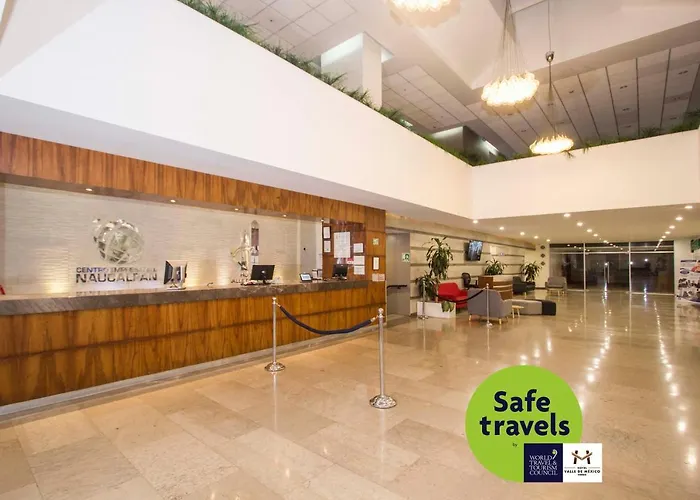 Family Hotel: Hotel Valle De Mexico Toreo