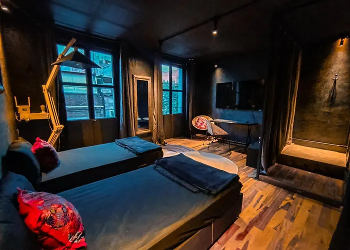 Guest house: Casa Sabina Down Town Mexico City