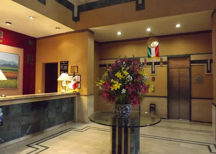 Family Hotel: Pedregal Palace
