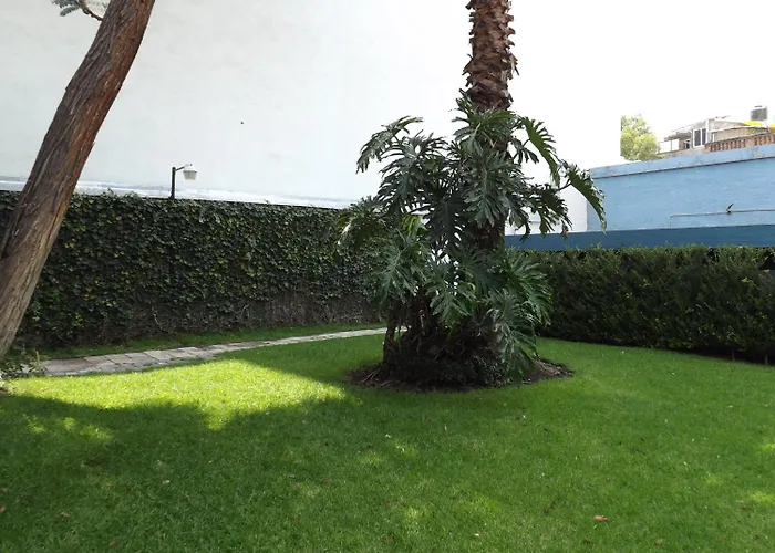 Family Hotel: Pedregal Palace