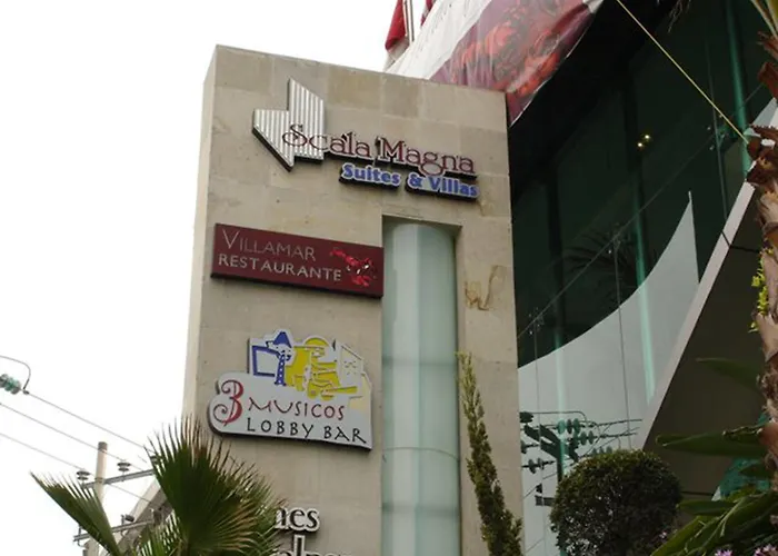 Hotel: Hotel Scala Magna