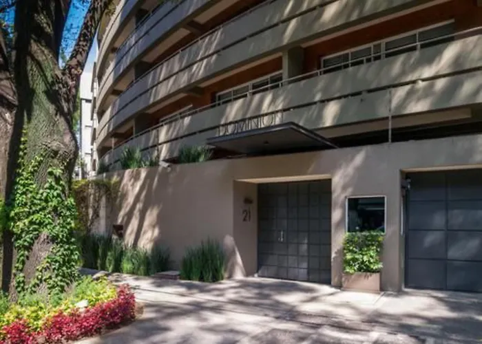 Hotels with pool Dominion Polanco