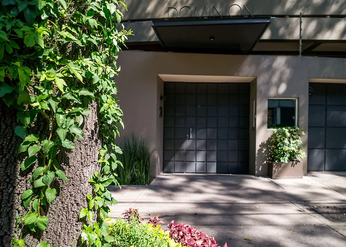 Hotels with pool Dominion Polanco
