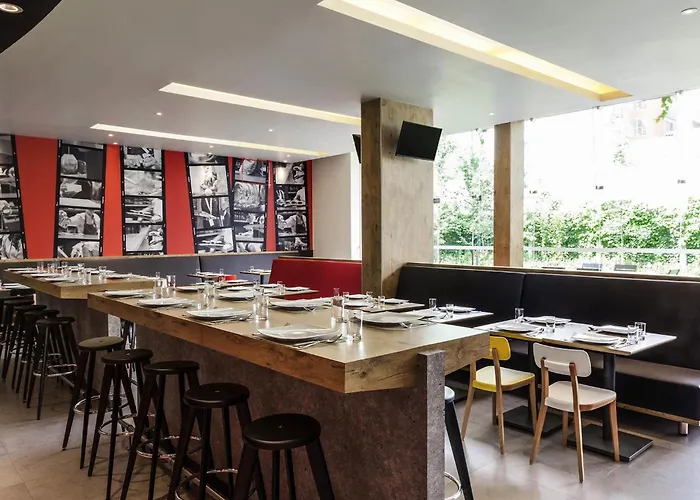 Ibis Mexico Alameda